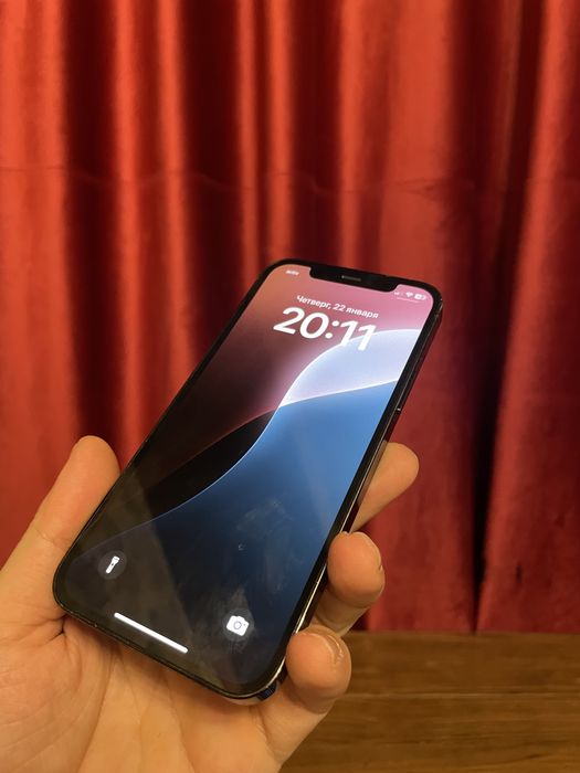 продаю айфон 12про 128гб