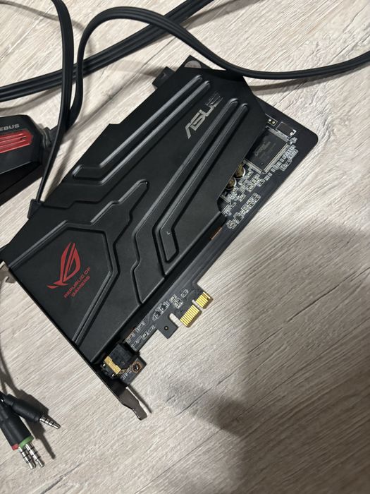 Asus ROG Xonar Phoebus Solo