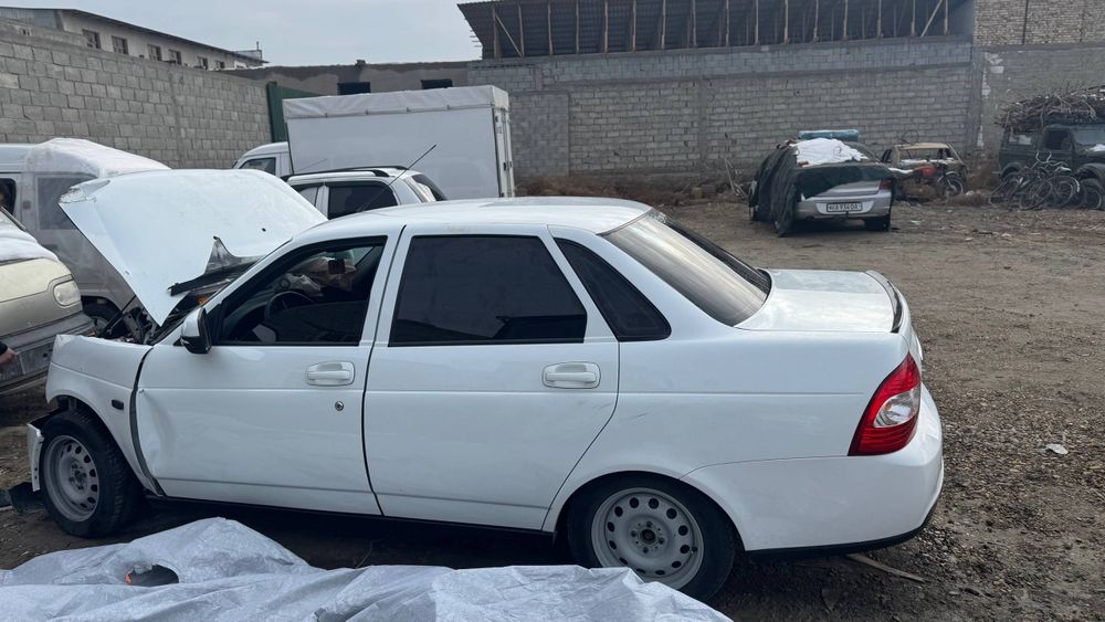 Lada priora 2014 radnoy bugan
