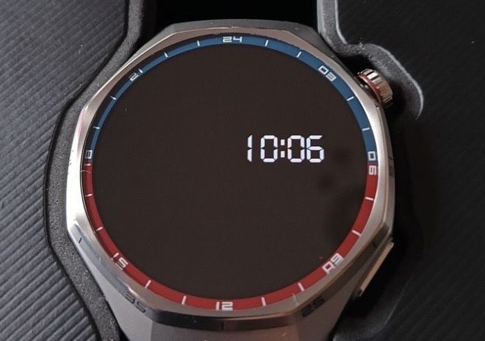 КАТО НОВ Huawei Watch GT 6 Pro Titanium 46mm.