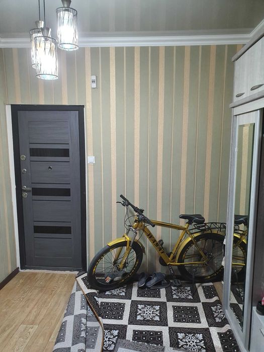 Продаётся квартира 23 мк/р дом 1/36 2 этаж 3 -х комнатный