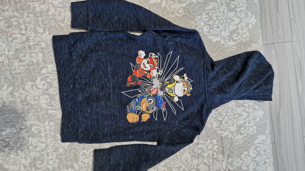 Hanorac băieți C&A mărimea 116