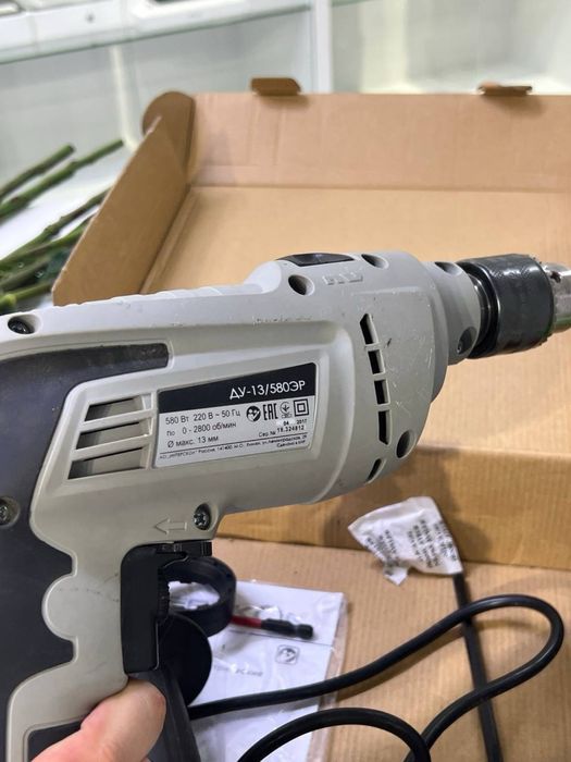 Машина Сверлильная ДУ