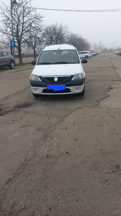 Dacia Logan 2007 M.C.V