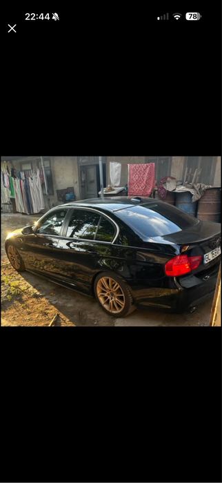 Bmw 325d 197 cp.