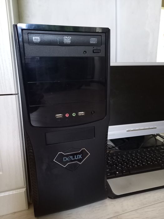 Продам ПК Core i3 wifi
