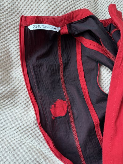 Платье Zara короткое