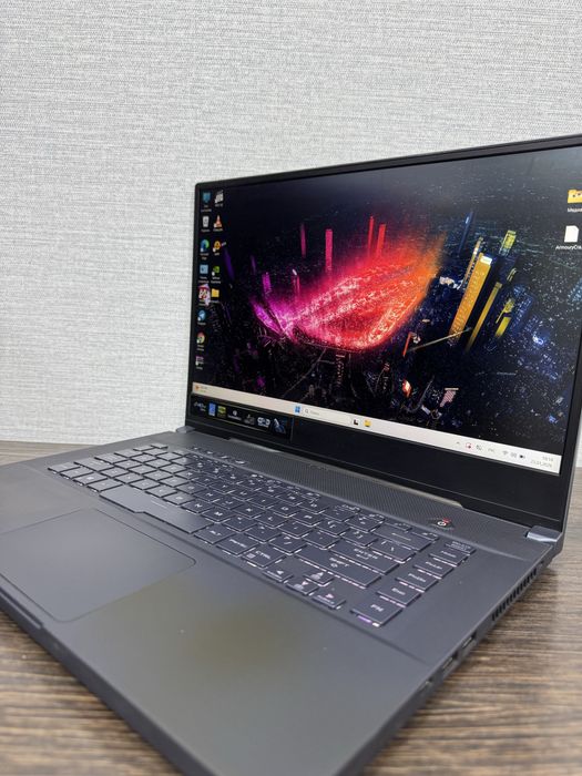 Мощный Asus ROG Zephyrus GU502L intel Core i7 с RTX2070 DDR6 8gb!