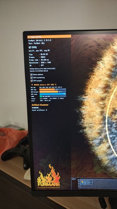 Vand calculator gaming i9, gtx1080ti, 16gb ram, 512gb stocare