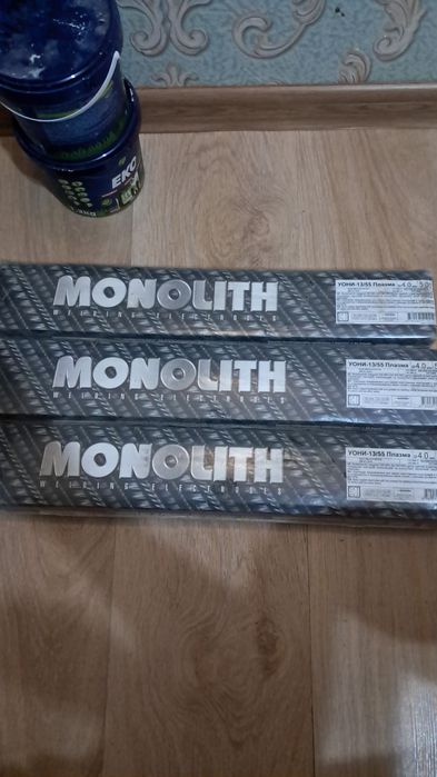 Продам электроды Monolith