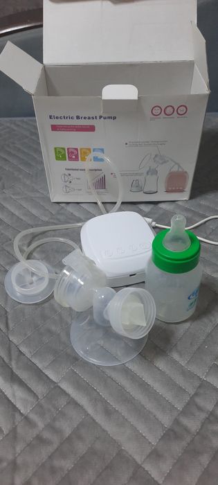 Молокоотсос электрический