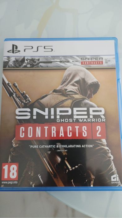 Sniper Contracts 2 ps5