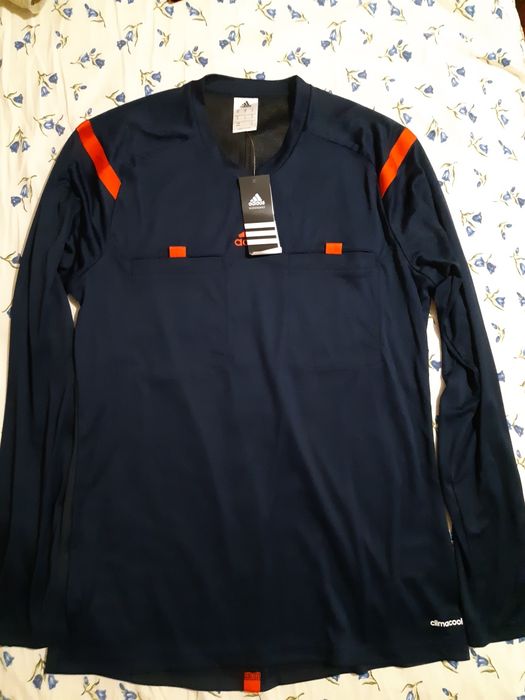 Мъжка спортна тениска Adidas climacool с дълъг ръкав