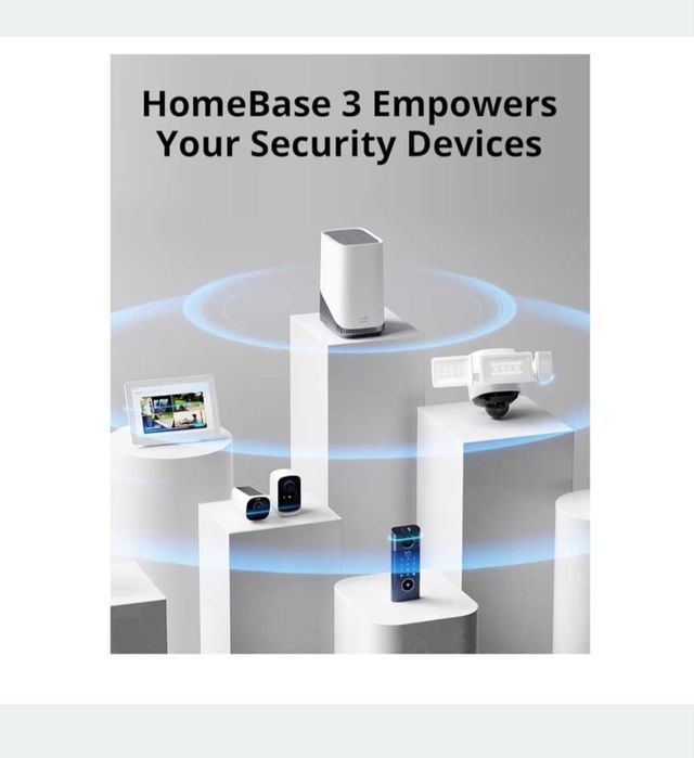 Eufy Security HomeBase 3 /S380/