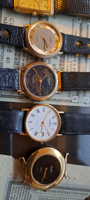 Ceasuri diverse Swiss Made