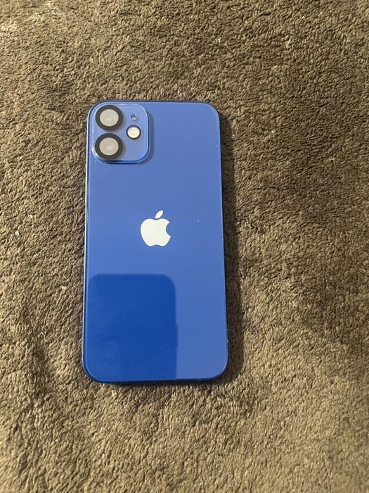 Iphone 12 mini 128 gb blue син