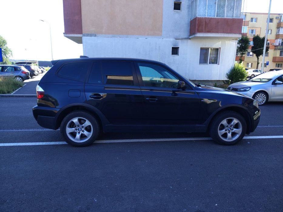 BMW X3 2008 — imagine 3