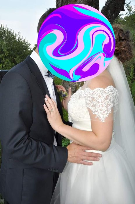 Vand rochie de mireasa