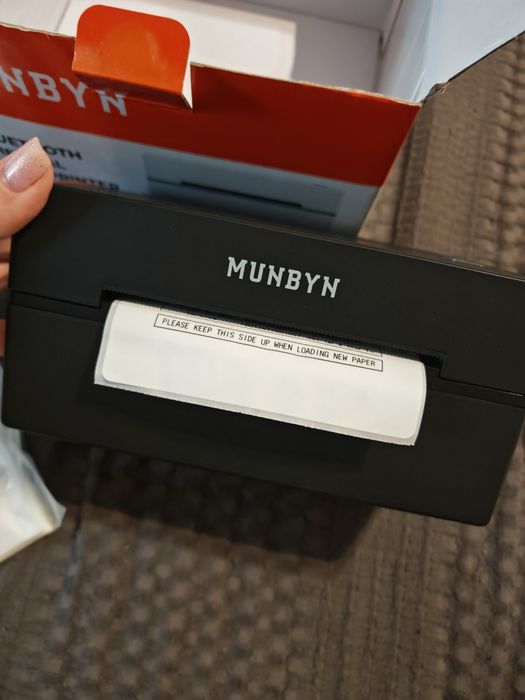 Принтер для этикеток. Лэйбл принтер