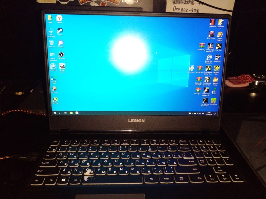 Lenovo Legion Y530-15ICH