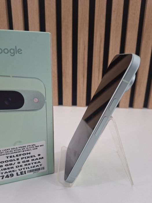 Google Pixel 9 / 128GB / 8GB RAM / #60237