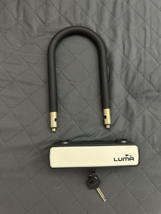 Antifurt bicicleta Luma