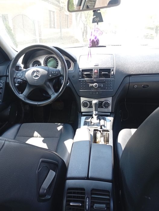 Vand mercedes c2.2
