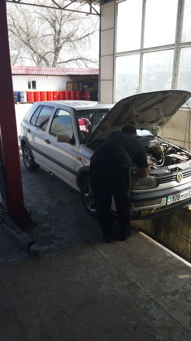 Продам гольф 3 автомат