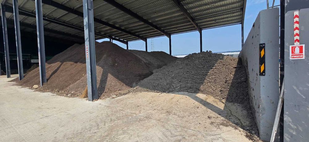 Vand compost natural