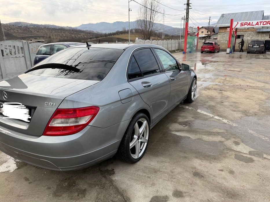 Mercedes C220 2009 w204