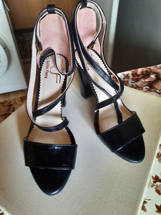 Sandale piele ocazie