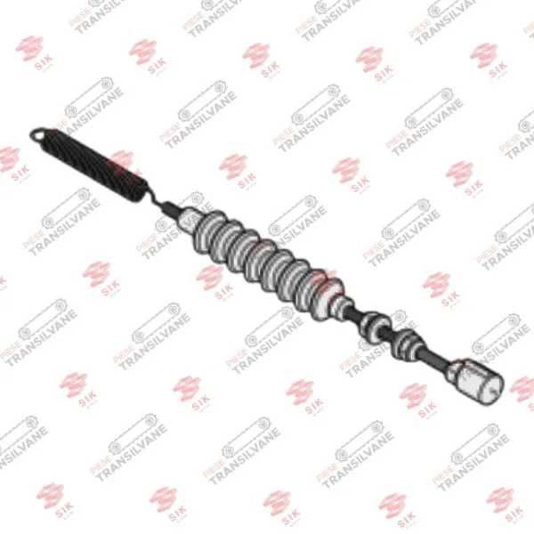 Wacker Neuson Cablu de acceleratie Original Germania orice model