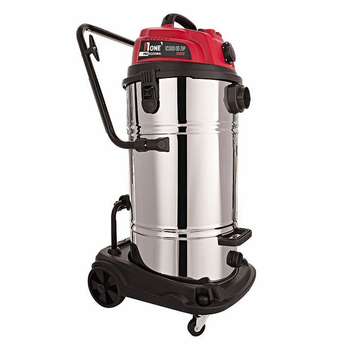 ПЫЛЕСОС | Строительный пылесос Number One 80 литров