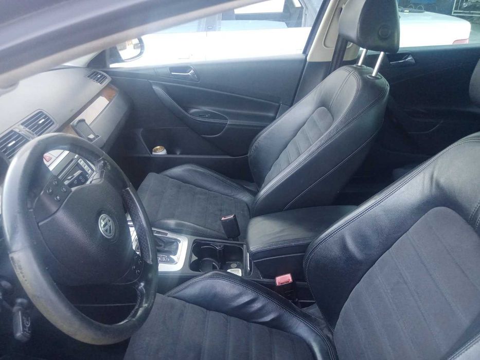 Passat/Variant/ 6 2008г. 2.0 tdi 170кс. BMR