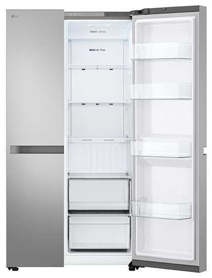 Холодильник LG GC-B257KMHW