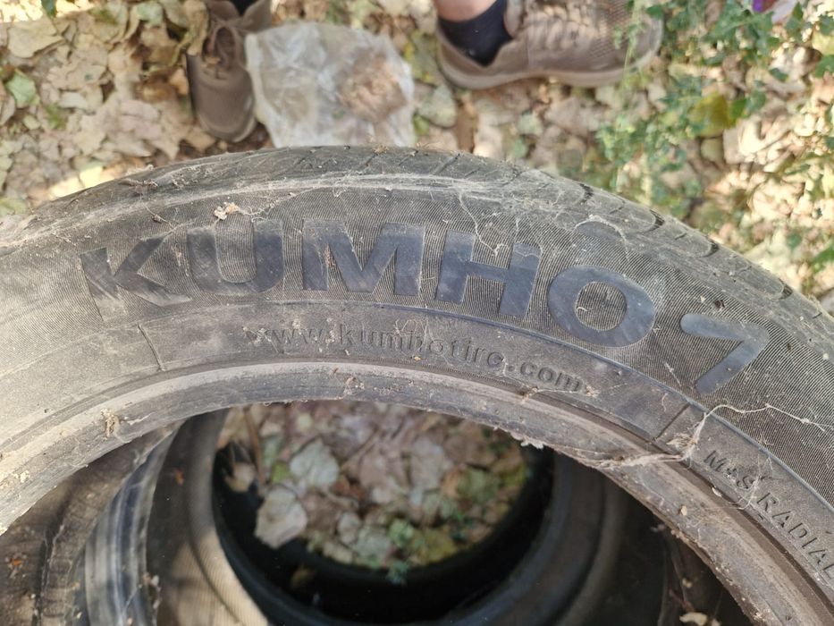 Продам резину б/у