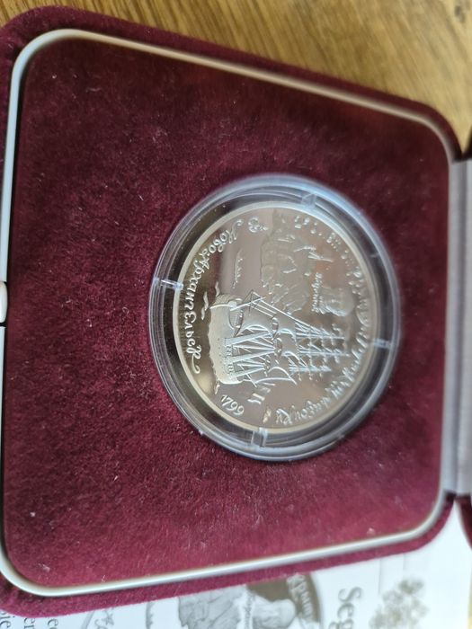 Monedă lingou din Paladiu, 31g sau 1oz