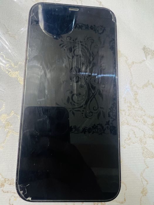 Iphone 12 promax 256 gb
