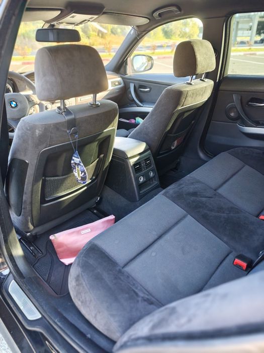 BMW seria 3 E90 318D M47