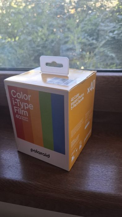 Polaroid now gen 2 si pack 40 fotografii
