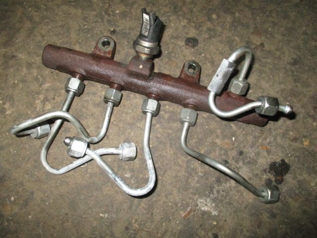 Rampa injectoare senzor Megane Scenic Clio Logan Nissan 1,5 dci Euro 4