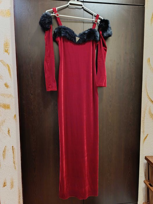 Официална дамска рокля