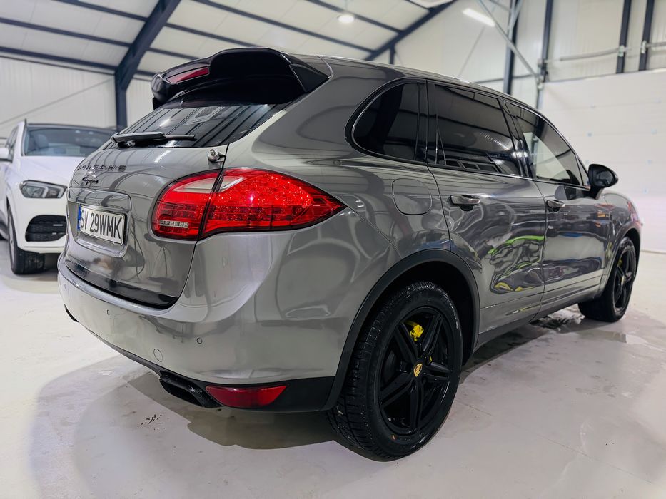 Porsche Cayenne 3.0 Diesel