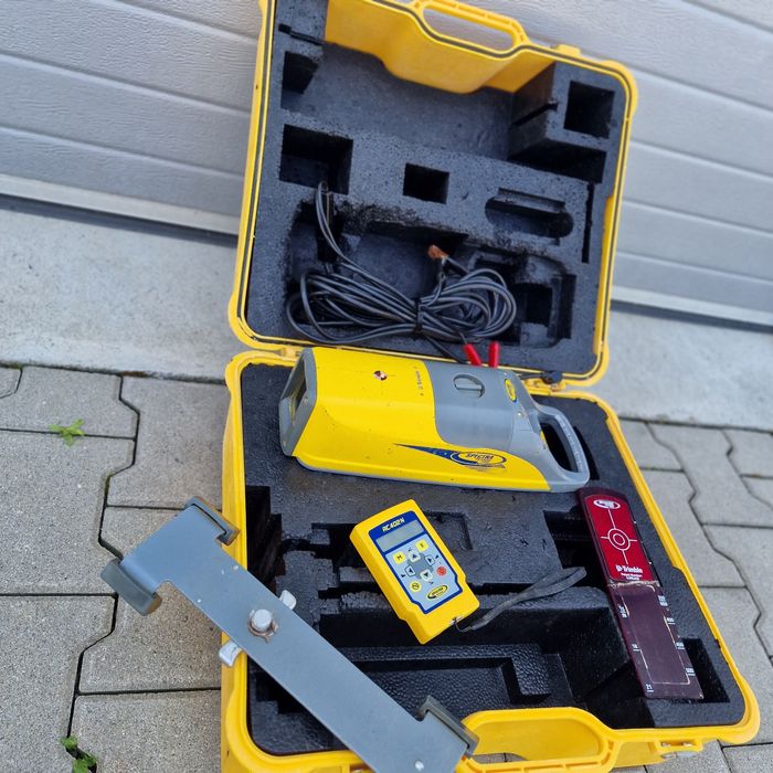 Trimble /Spectra Precision  DG511 Pipe Laser Canalizari Tevi /Conducte