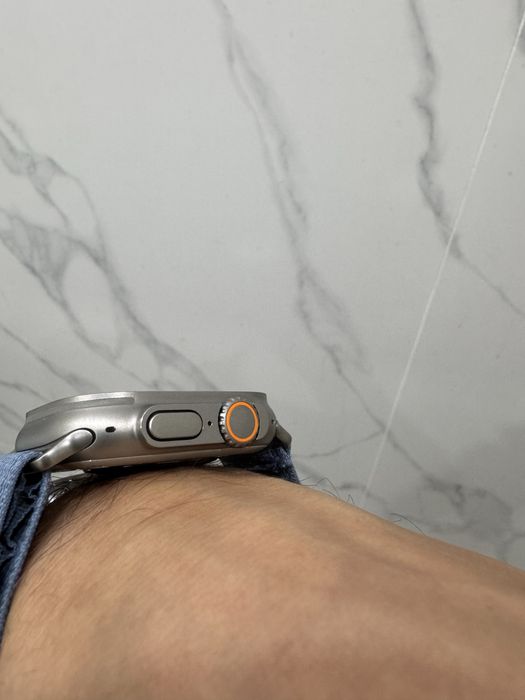 Apple watch ultra 3
