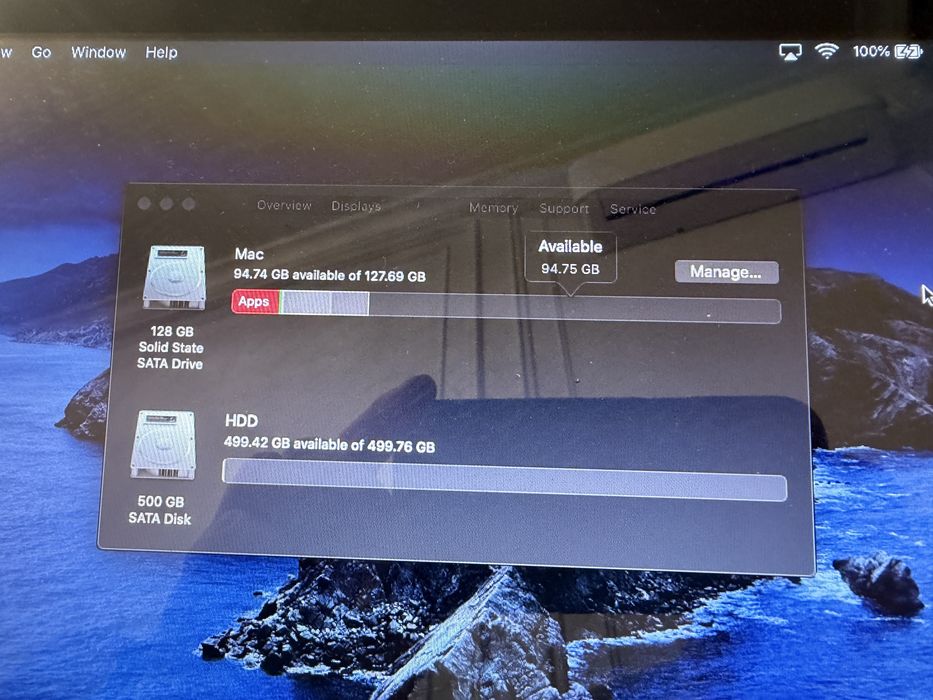 MacBook Pro - 13 inch