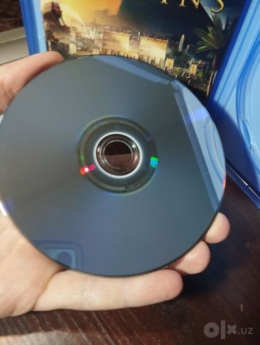 Продам диски с играми на PS4 и PS5