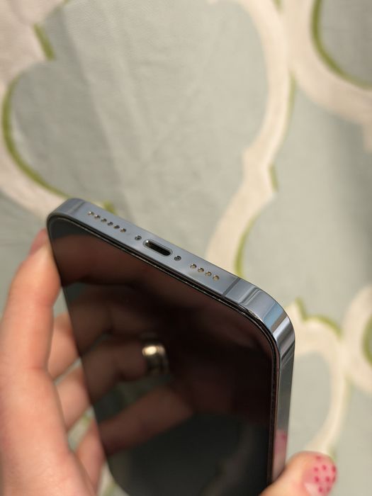 Vand iPhone 13 Pro Max Sierra Blue 128 GB