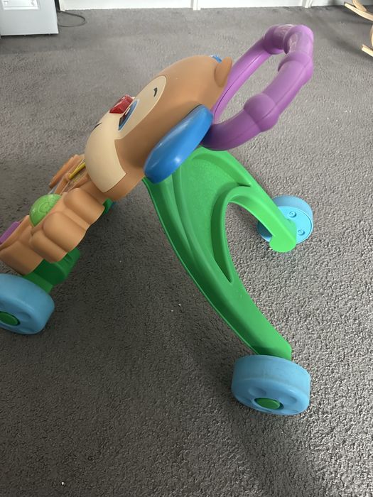 Antepremergator Fisher Price