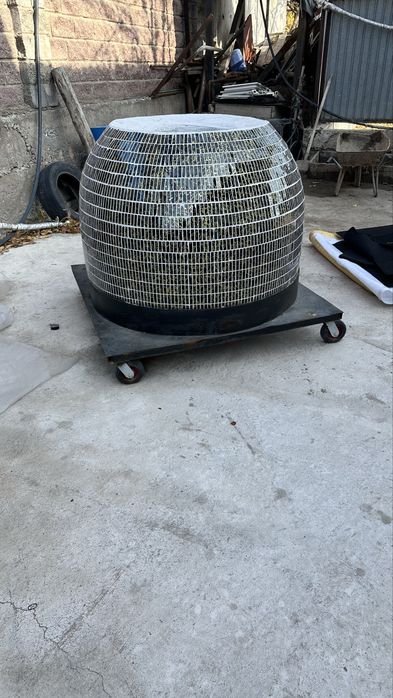 Тандыр для самсы